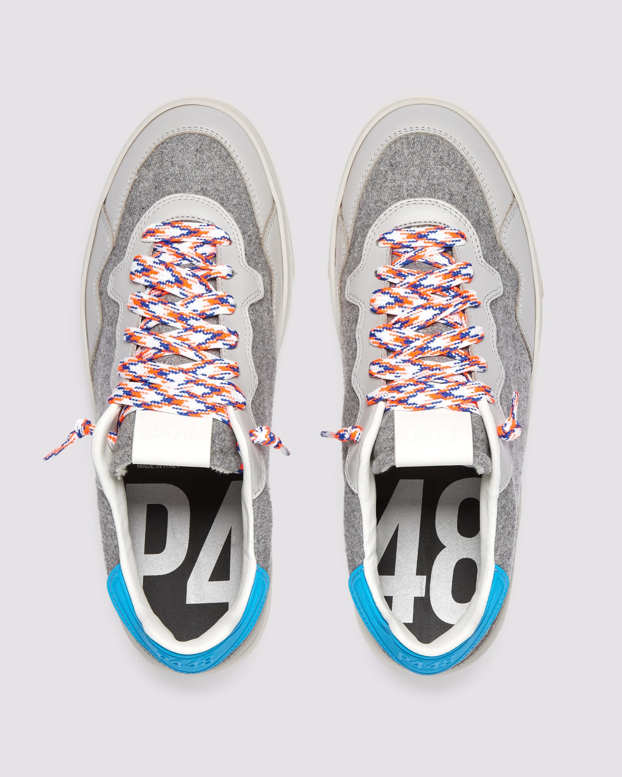 P448 Low Tops>Bali Drift Wool