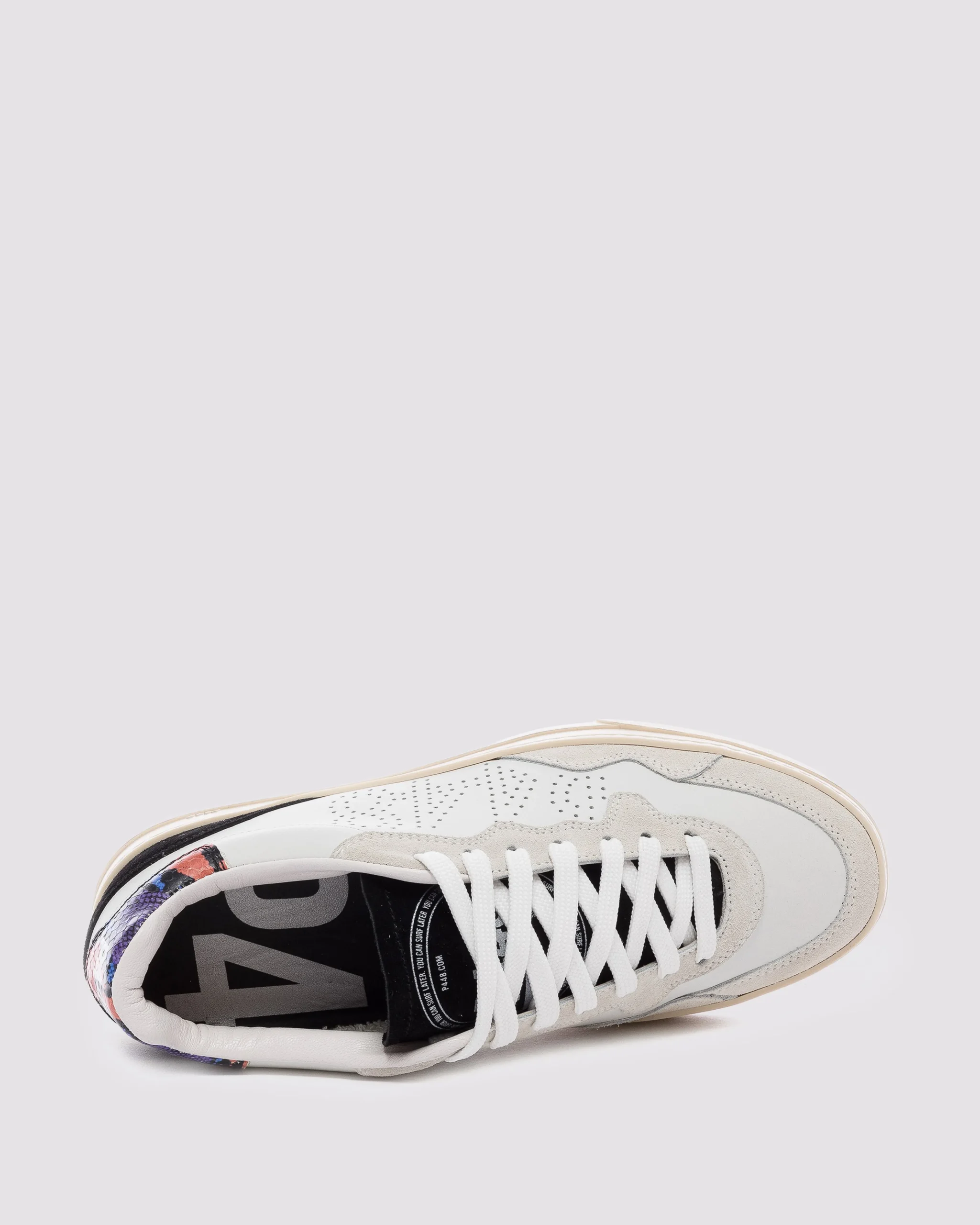 Women P448 Low Tops>Bali Glow