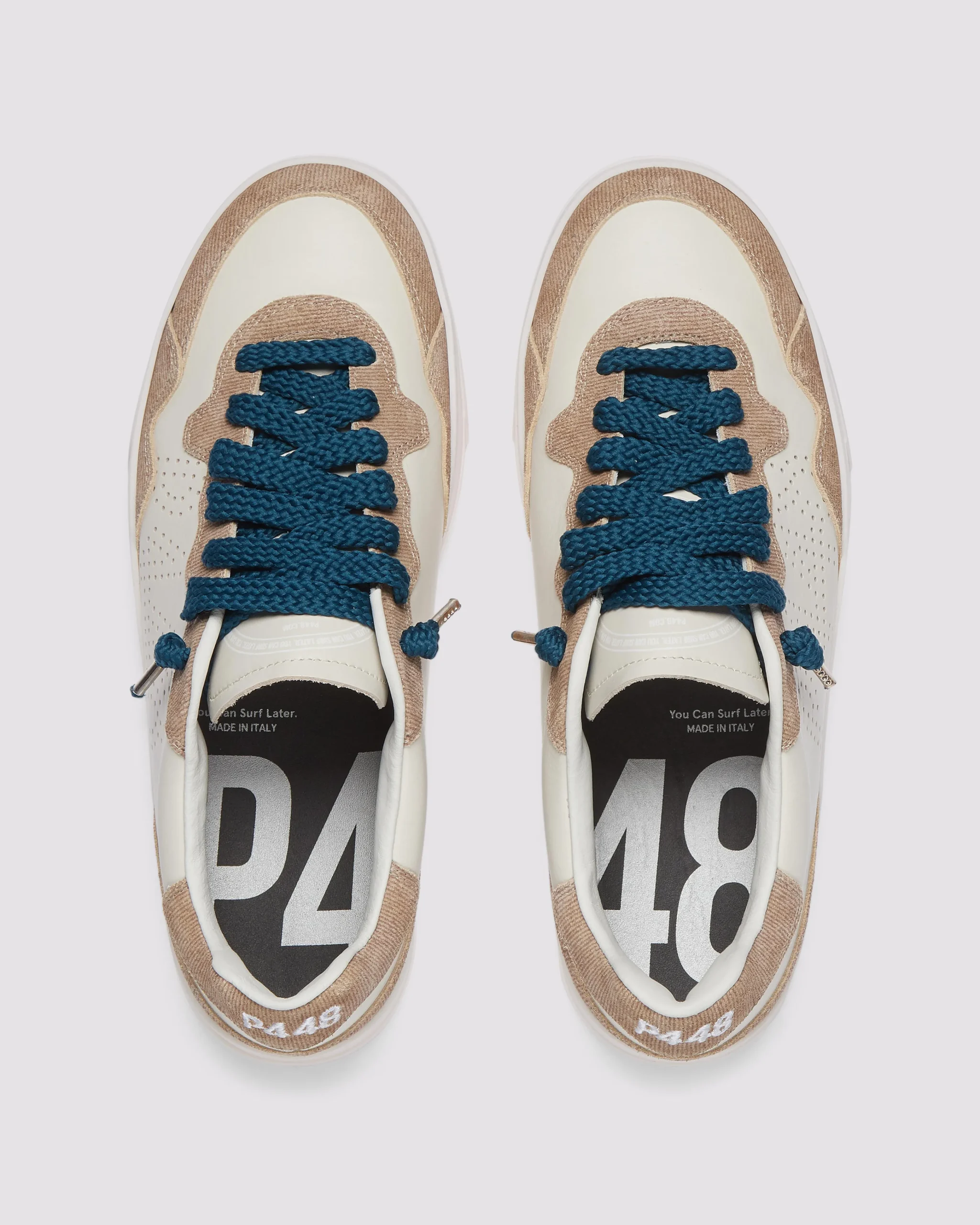 P448 Low Tops>Bali Graham