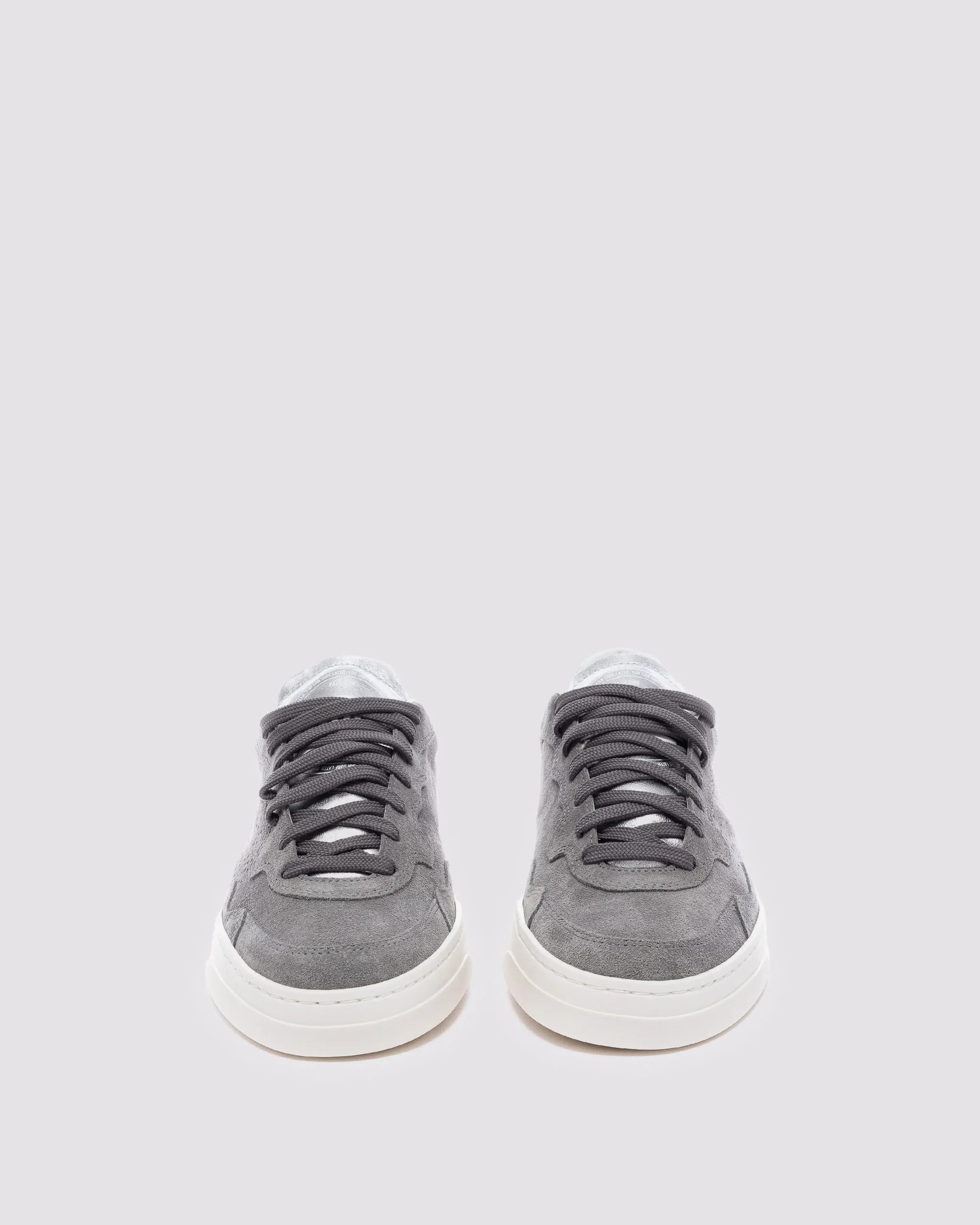 Women P448 Low Tops>Bali Grey Lam