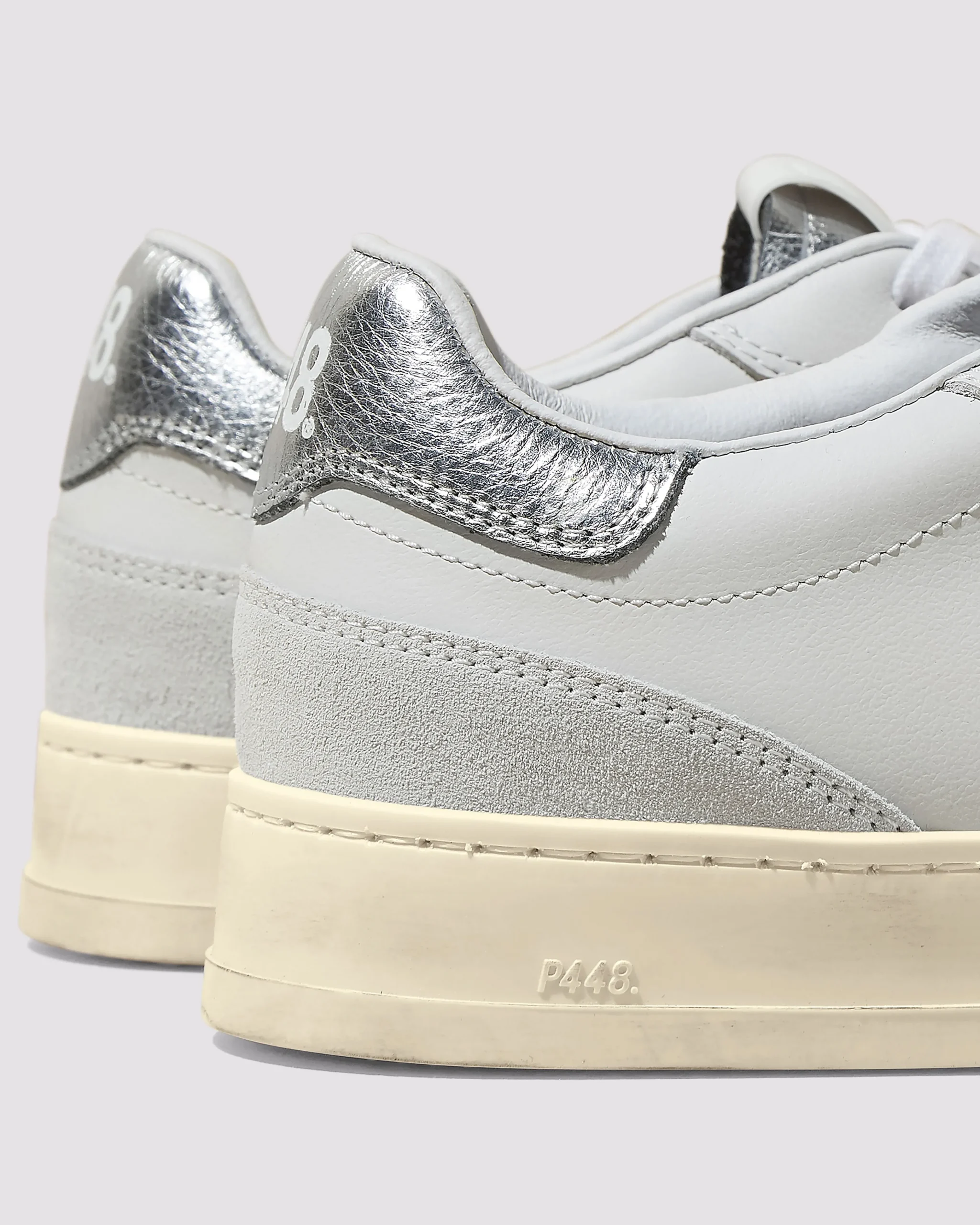 Women P448 Low Tops>Bali Metallico