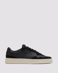 Women P448 Low Tops>Bali Midnight
