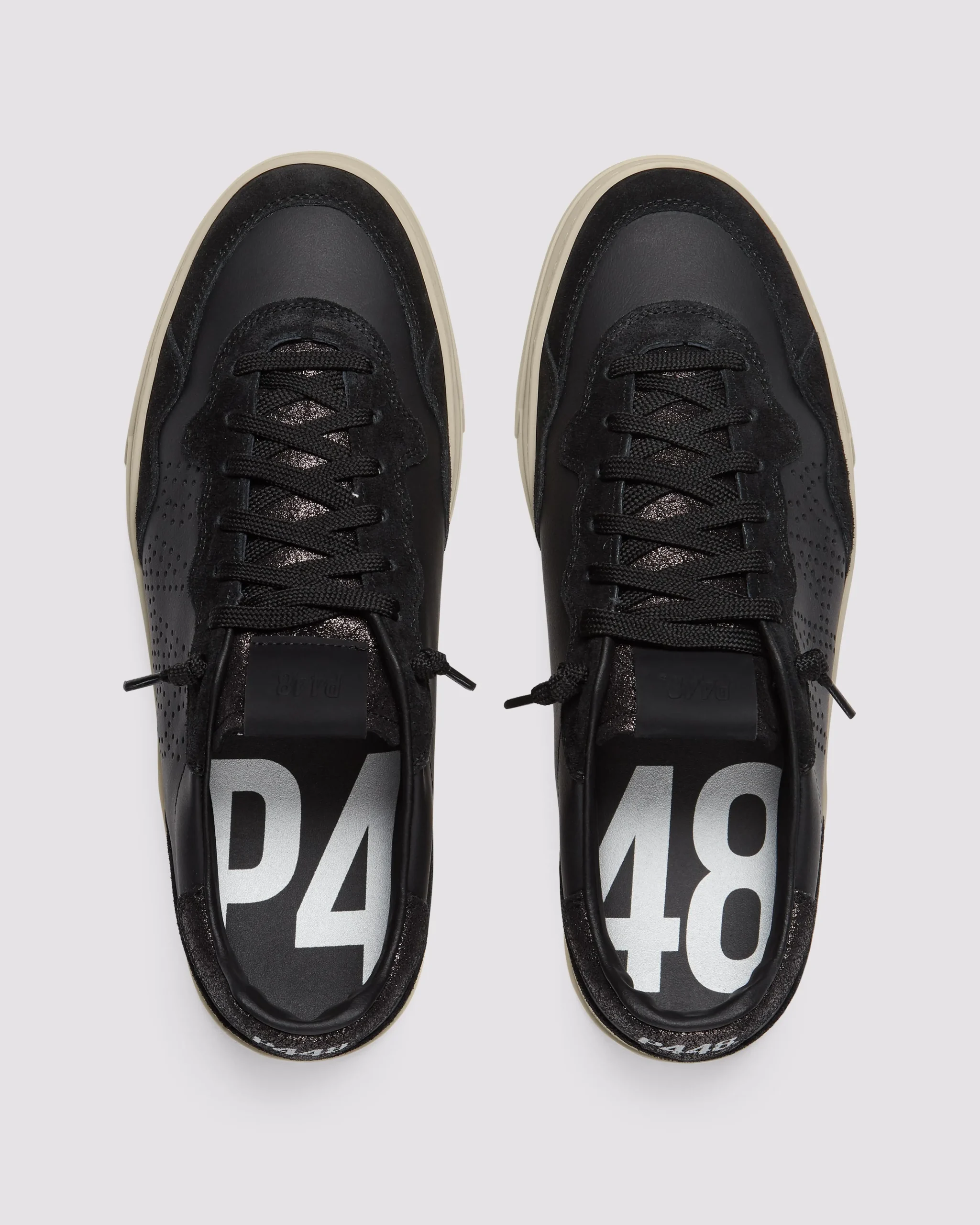 Women P448 Low Tops>Bali Midnight
