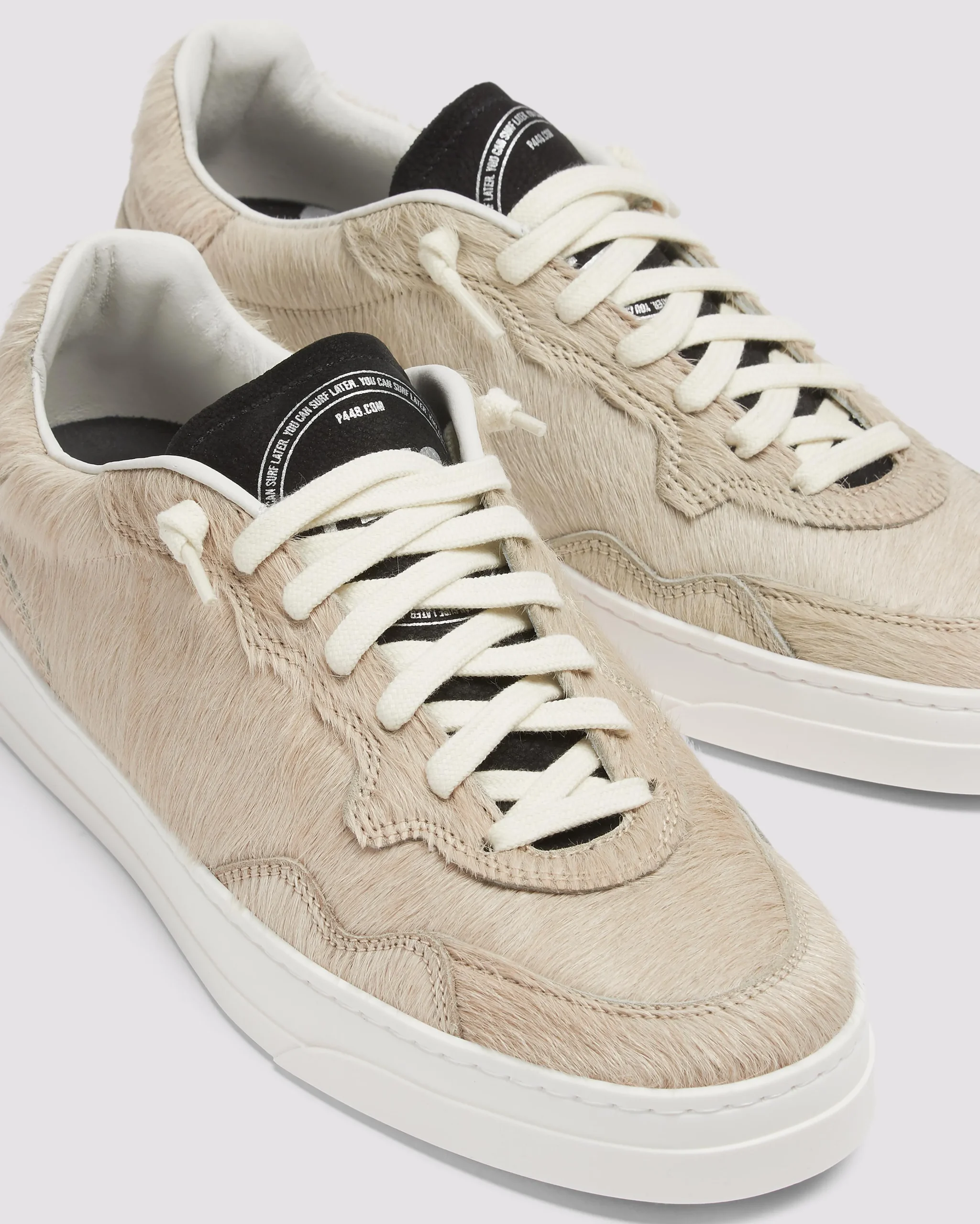 Women P448 Low Tops>Bali Oak