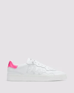 Women P448 Low Tops|Low Tops>Bali Recycled Fuchsia