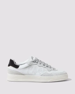 Women P448 Low Tops|Low Tops>Bali Recycled White/