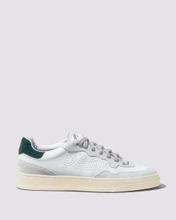 Women P448 Low Tops|Low Tops>Bali Recycled White/