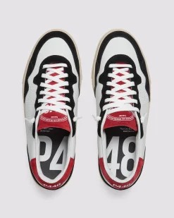 Women P448 Low Tops|Low Tops>Bali Rosso