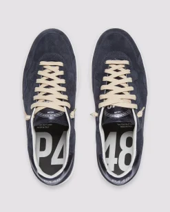 Women P448 Low Tops>Bali Sapphire