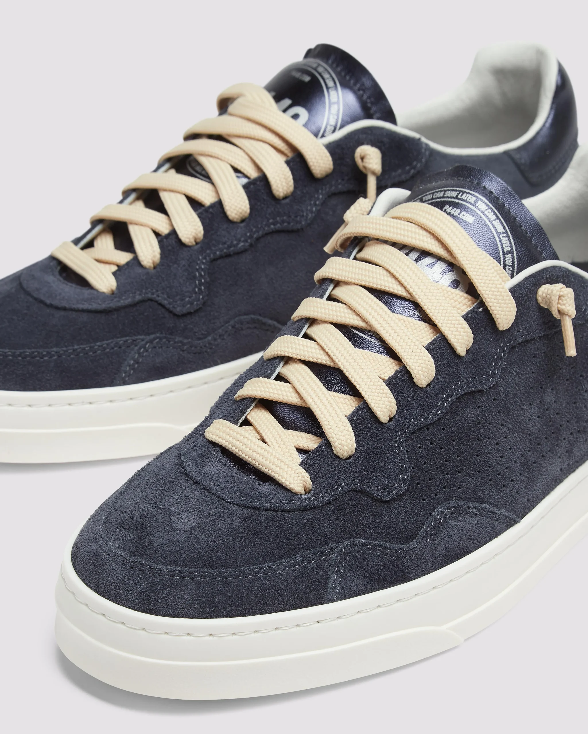 Women P448 Low Tops>Bali Sapphire