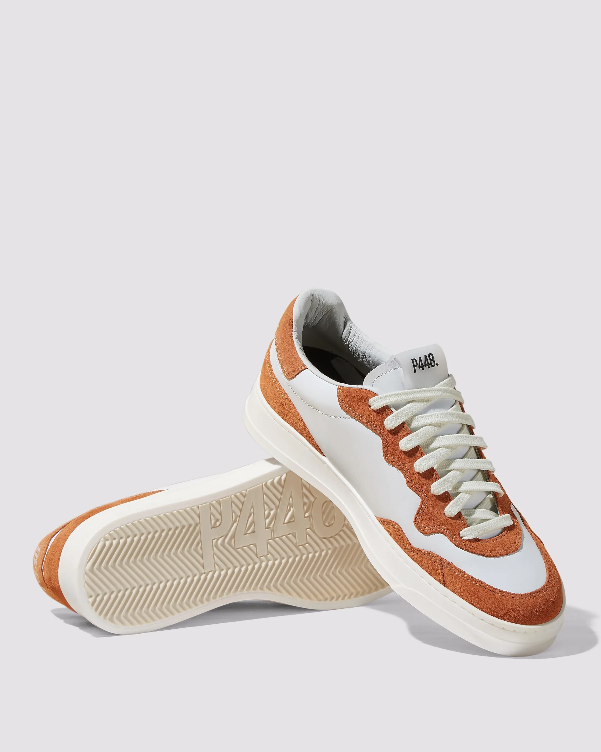 Women P448 Low Tops|Low Tops>Bali Sunset/White