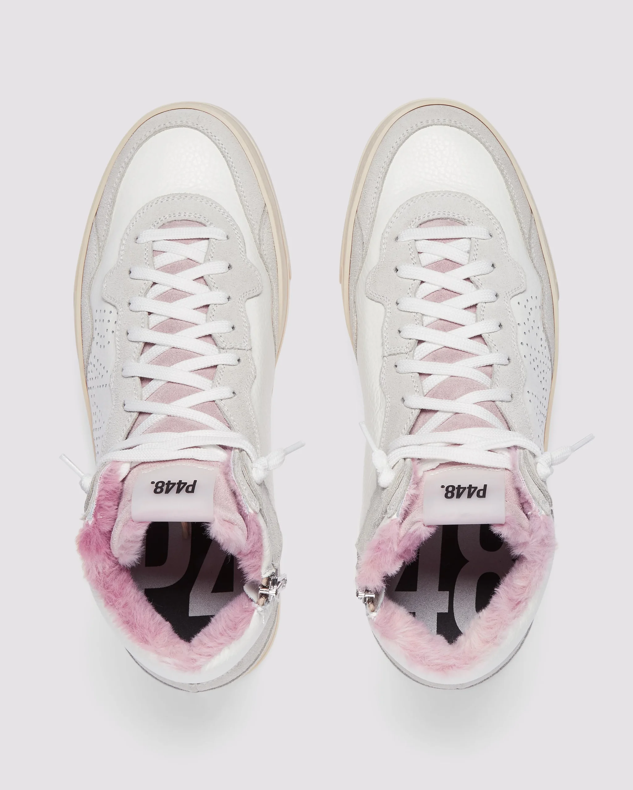 Women P448 High Tops>BaliHi Blossom