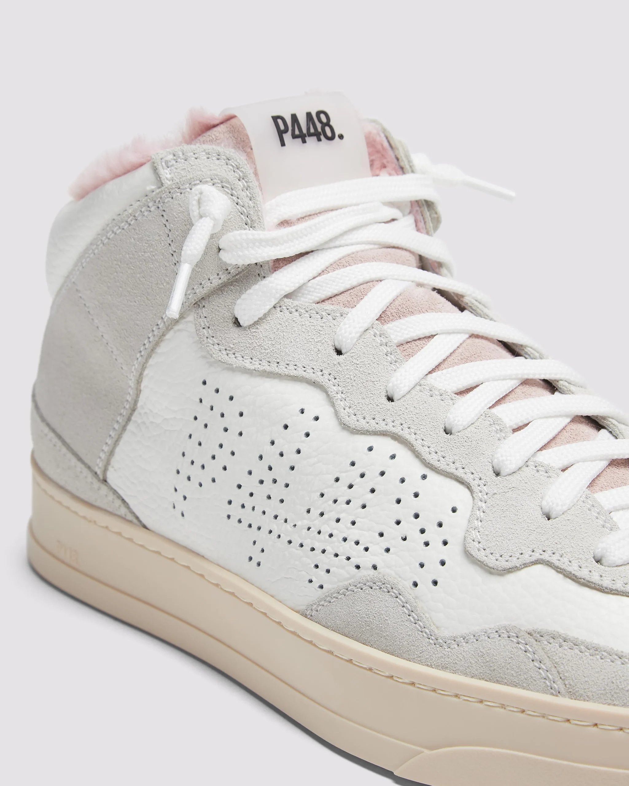 Women P448 High Tops>BaliHi Blossom