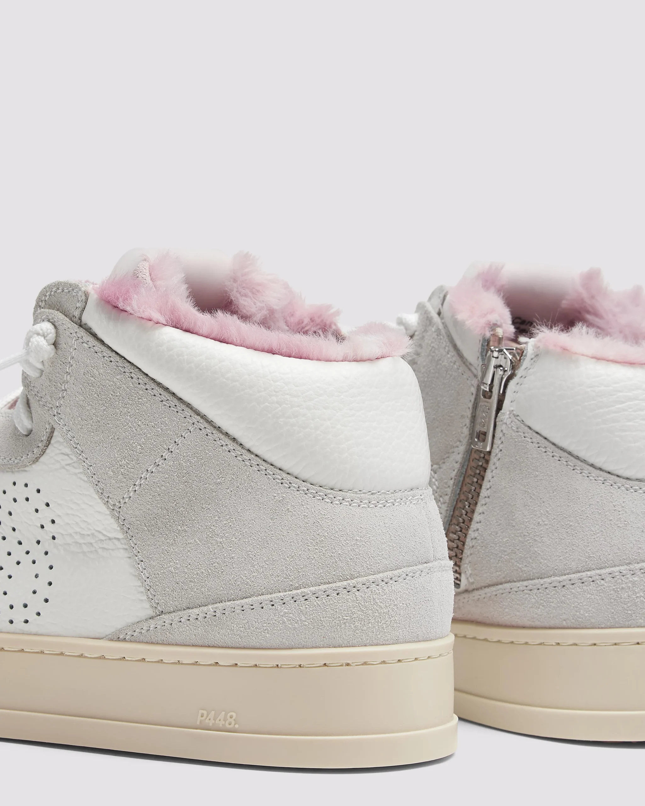 Women P448 High Tops>BaliHi Blossom