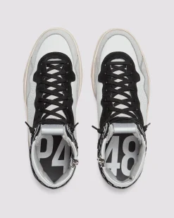 Women P448 High Tops>BaliHi Check