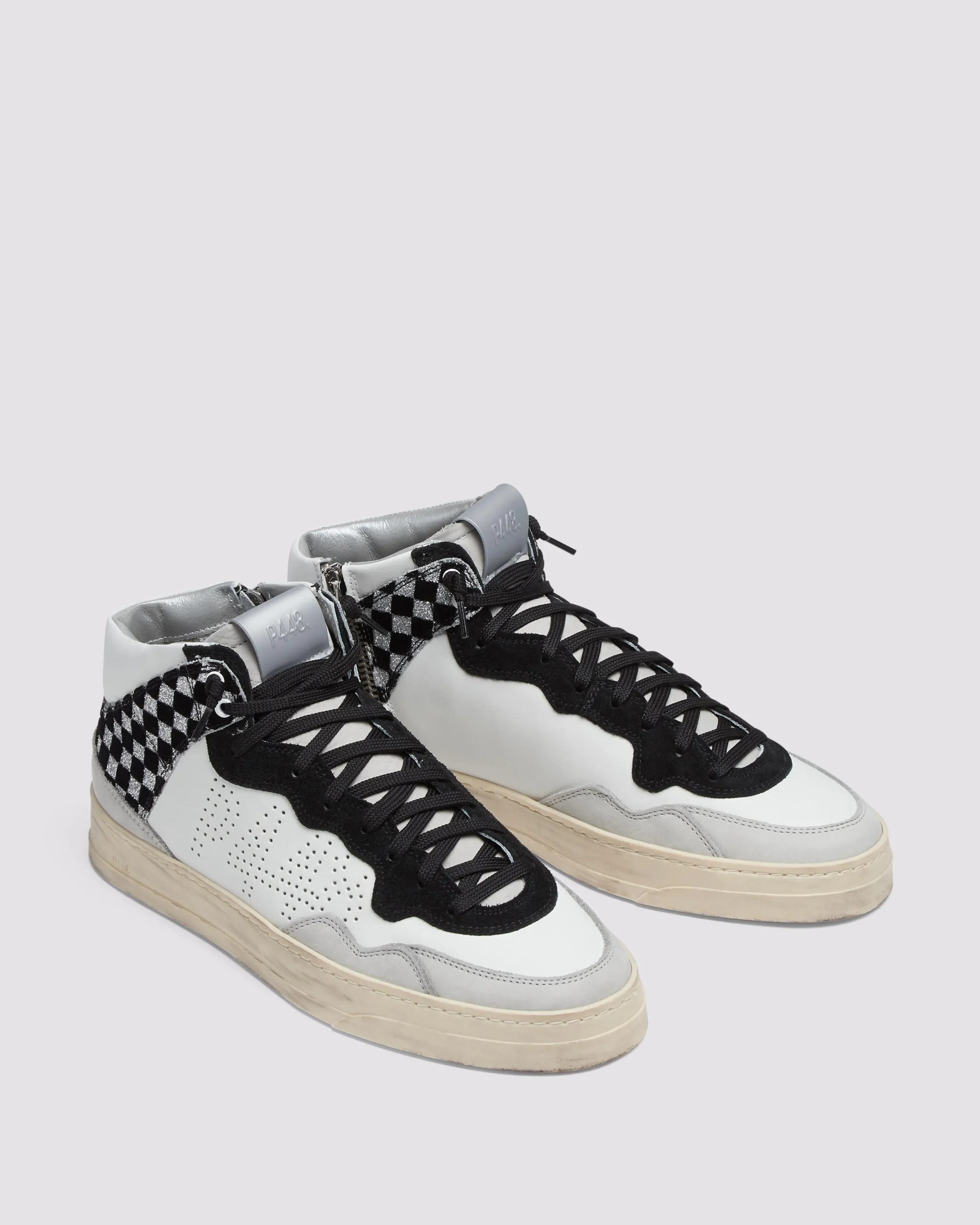 Women P448 High Tops>BaliHi Check