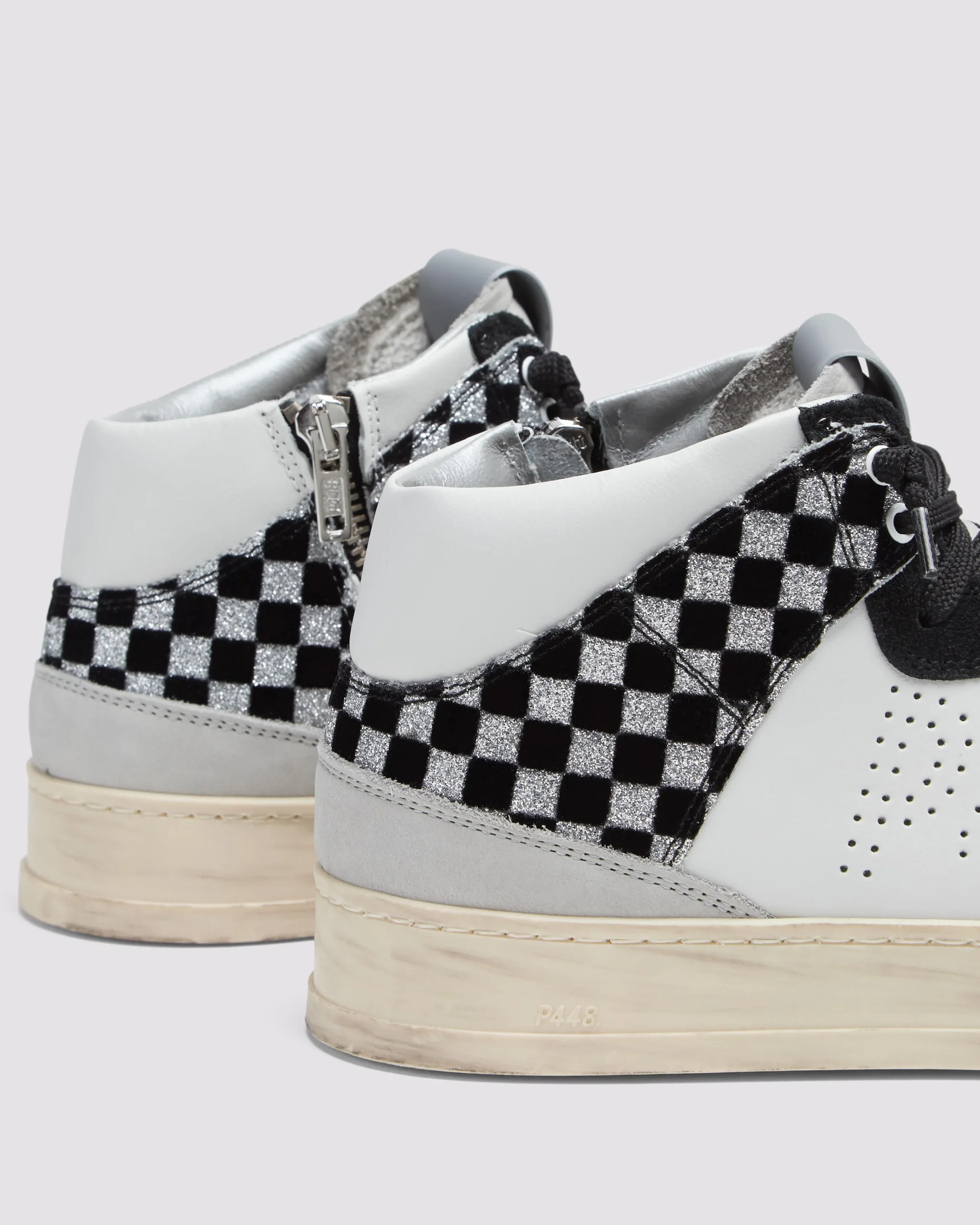 Women P448 High Tops>BaliHi Check