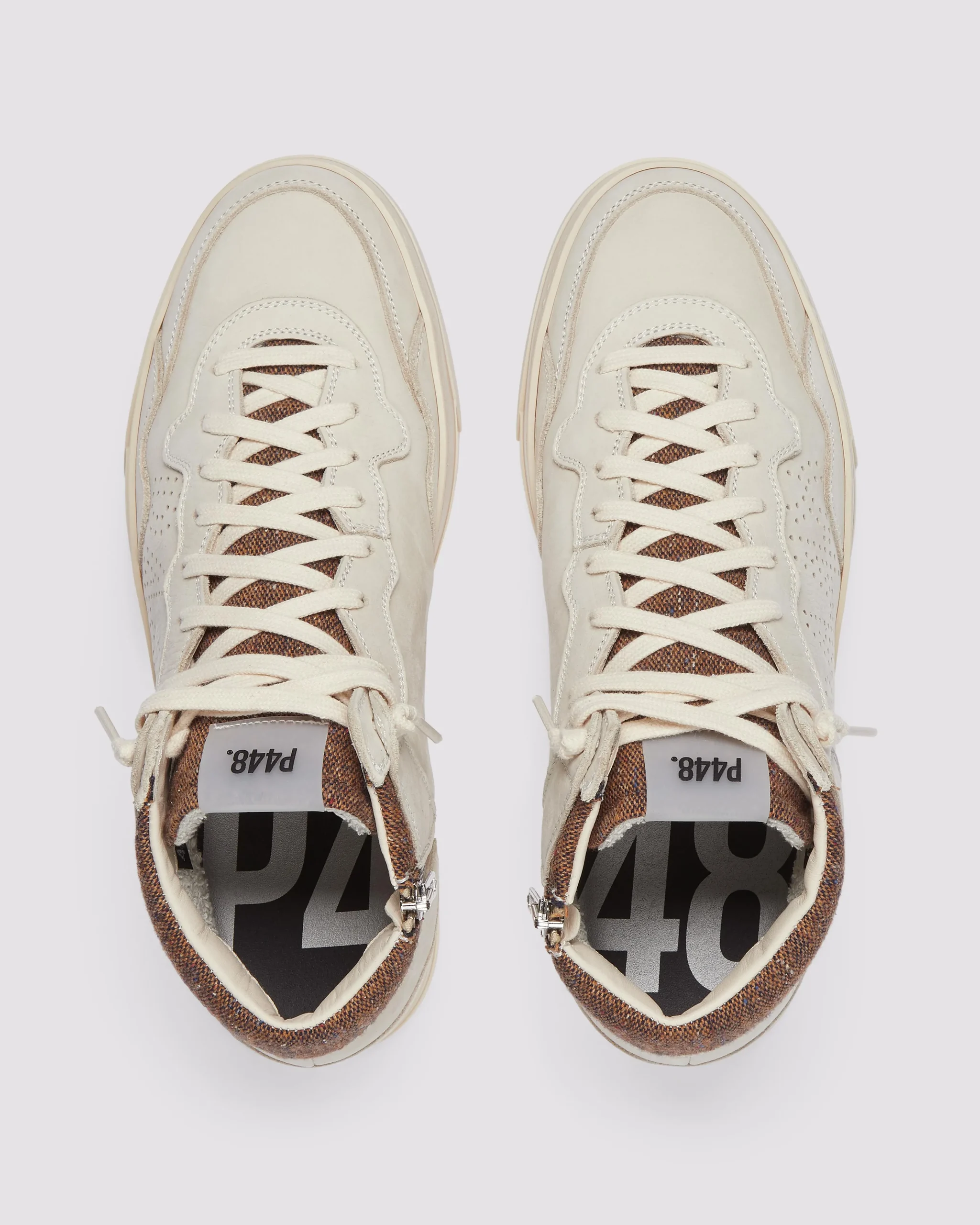 P448 High Tops>BaliHi Clay Knit