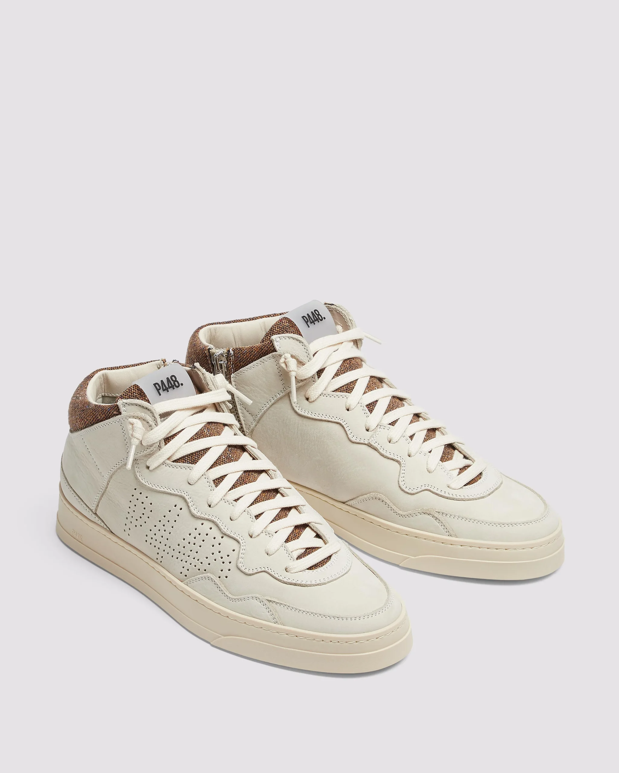 P448 High Tops>BaliHi Clay Knit