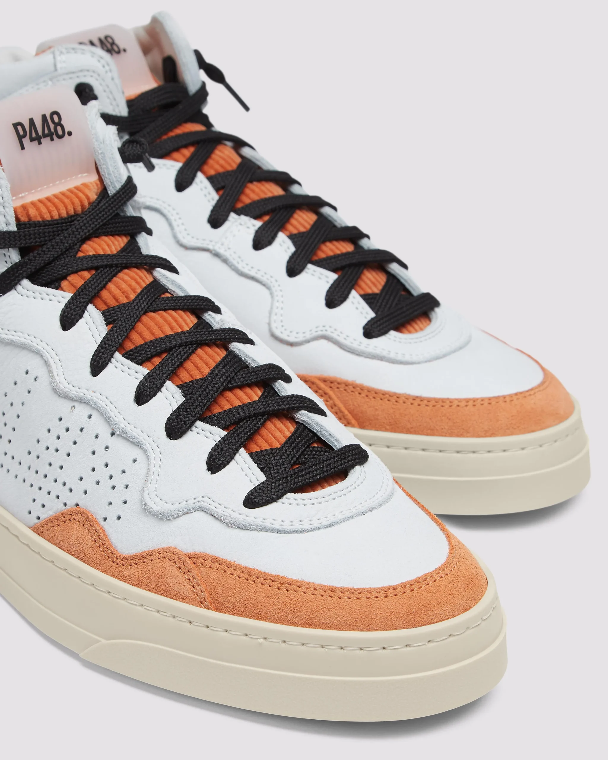 Women P448 High Tops>BaliHi Coast