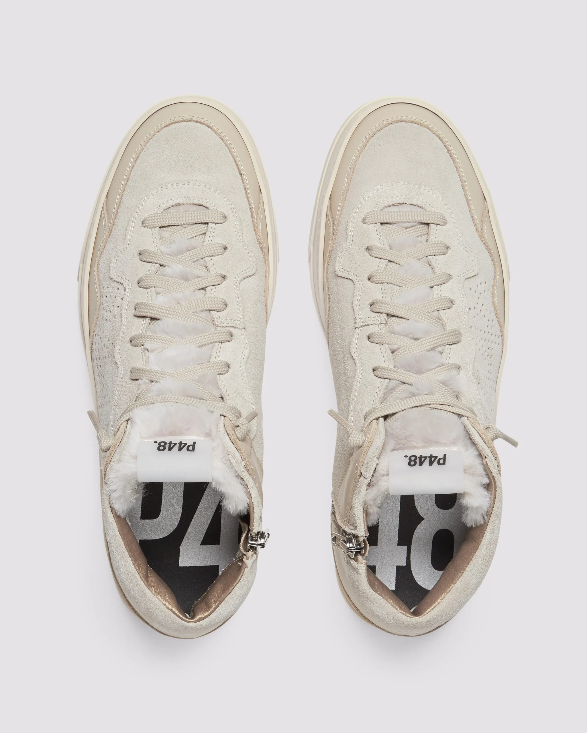 Women P448 High Tops>BaliHi Dune