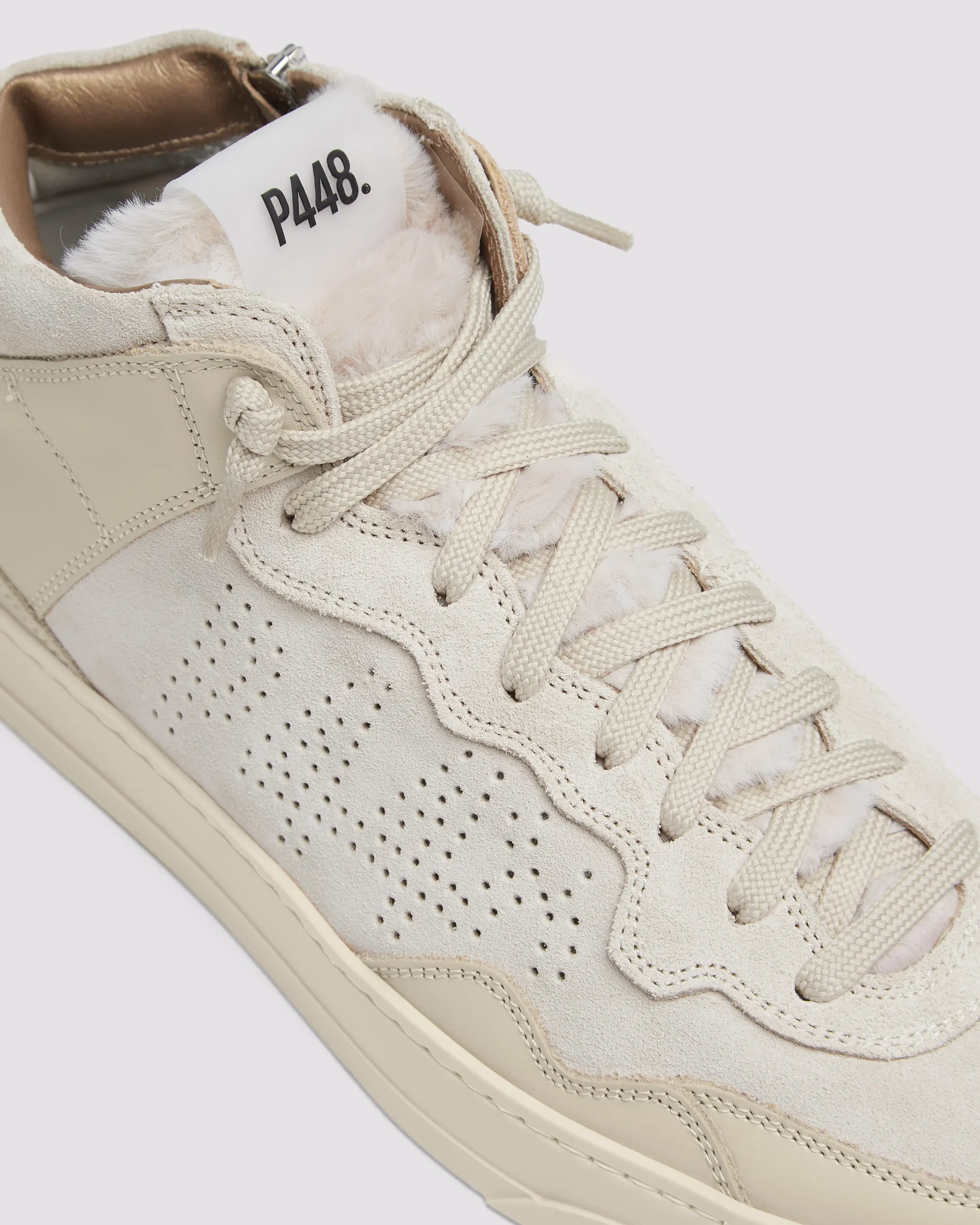 Women P448 High Tops>BaliHi Dune