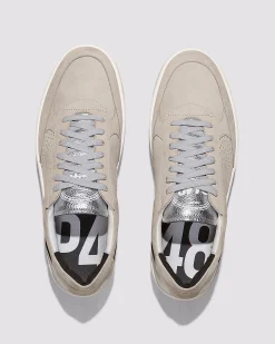 Women P448 Platforms|Low Tops>Empire Neutral