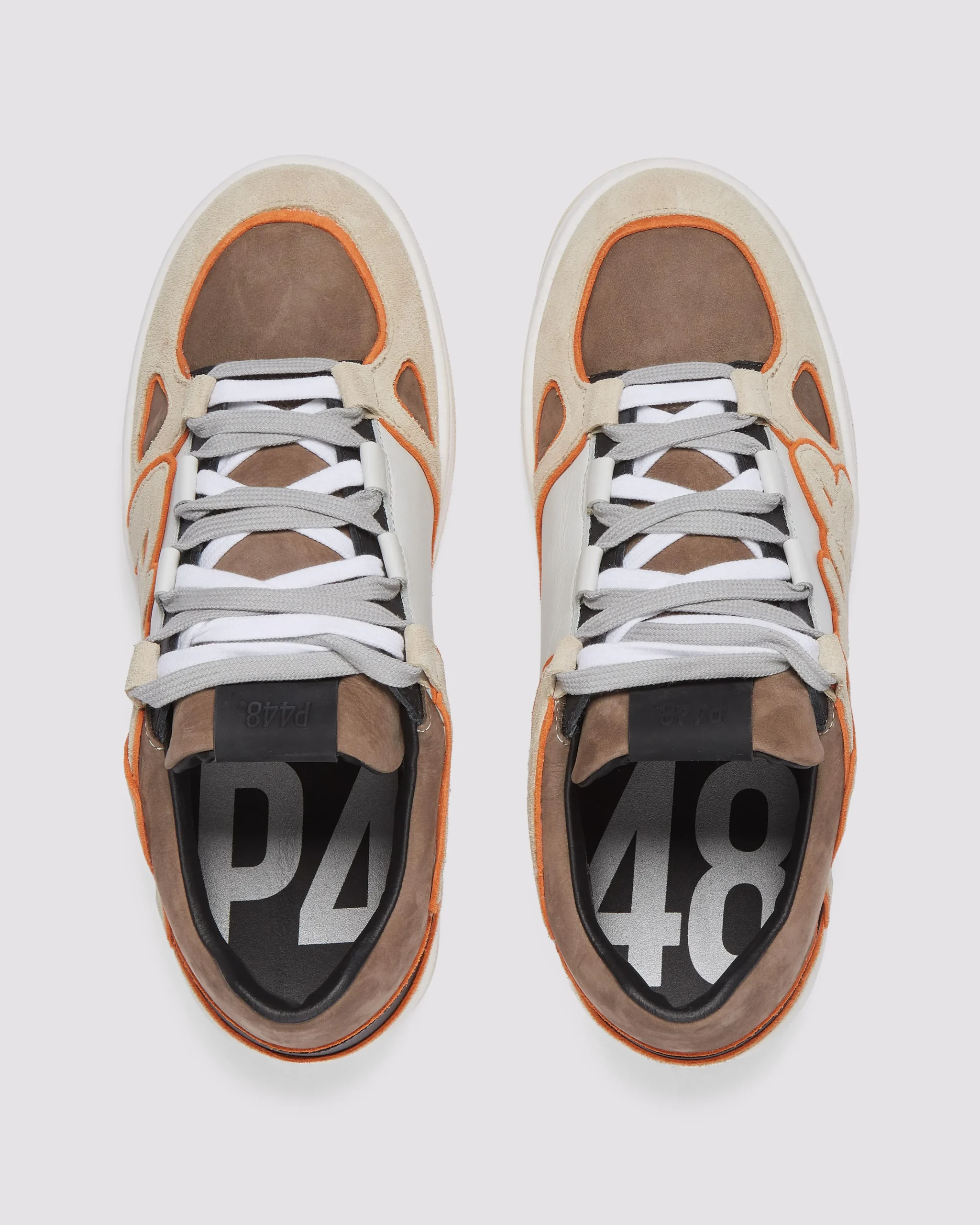 P448 Low Tops>George Espresso Graffiti