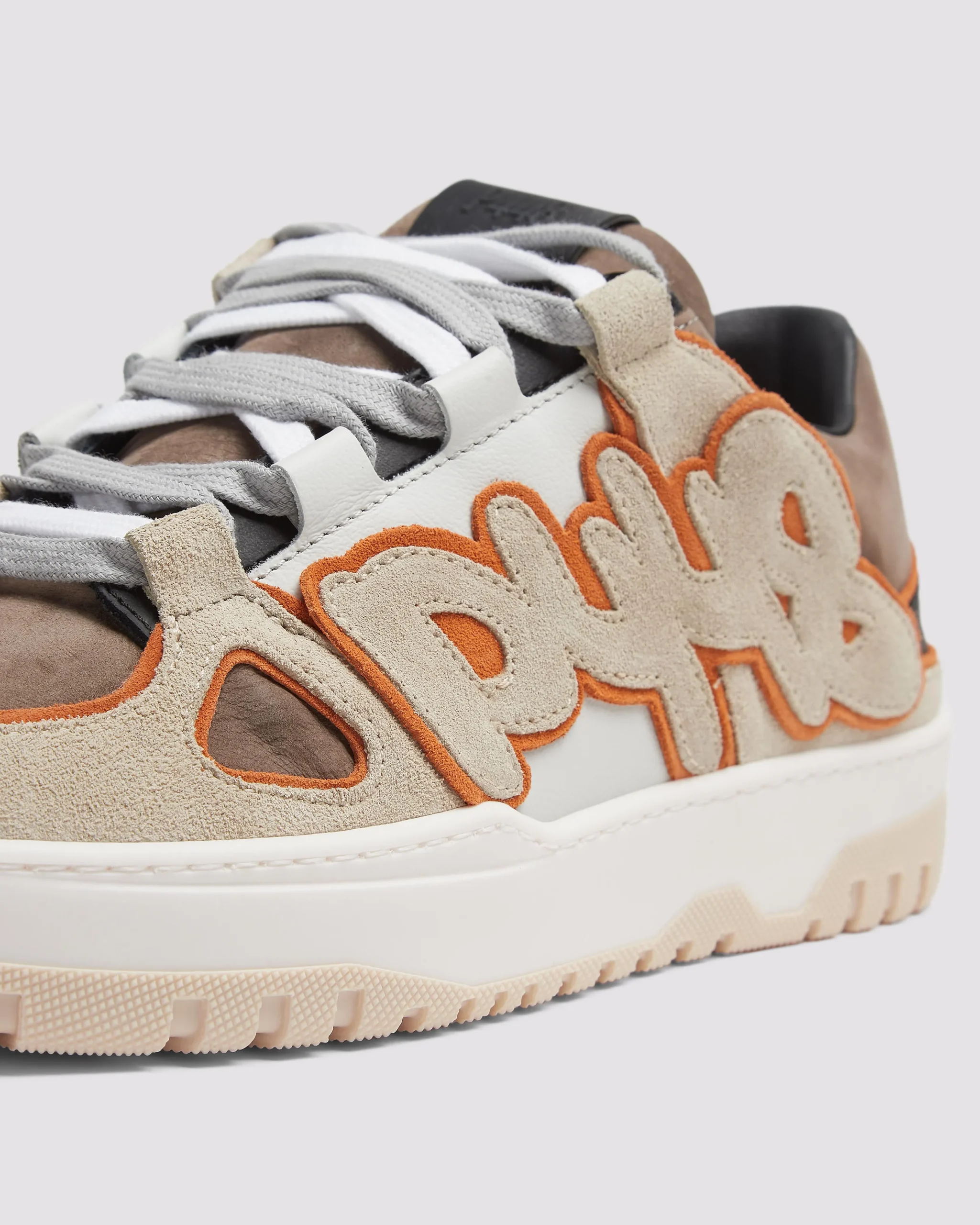 P448 Low Tops>George Espresso Graffiti