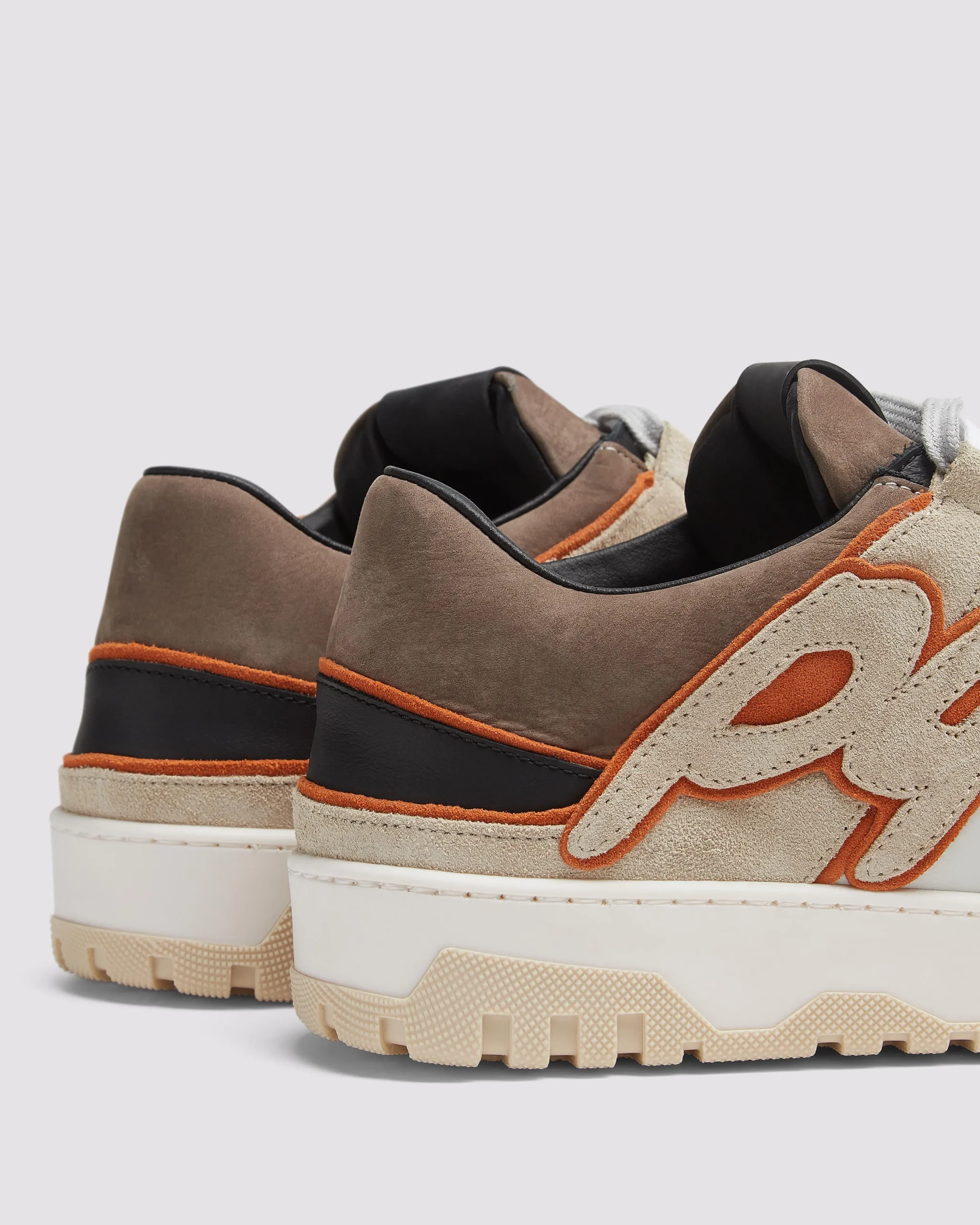 P448 Low Tops>George Espresso Graffiti