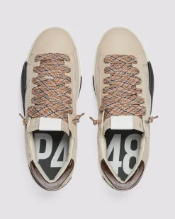 Women P448 Low Tops>Half Pipe Bronze