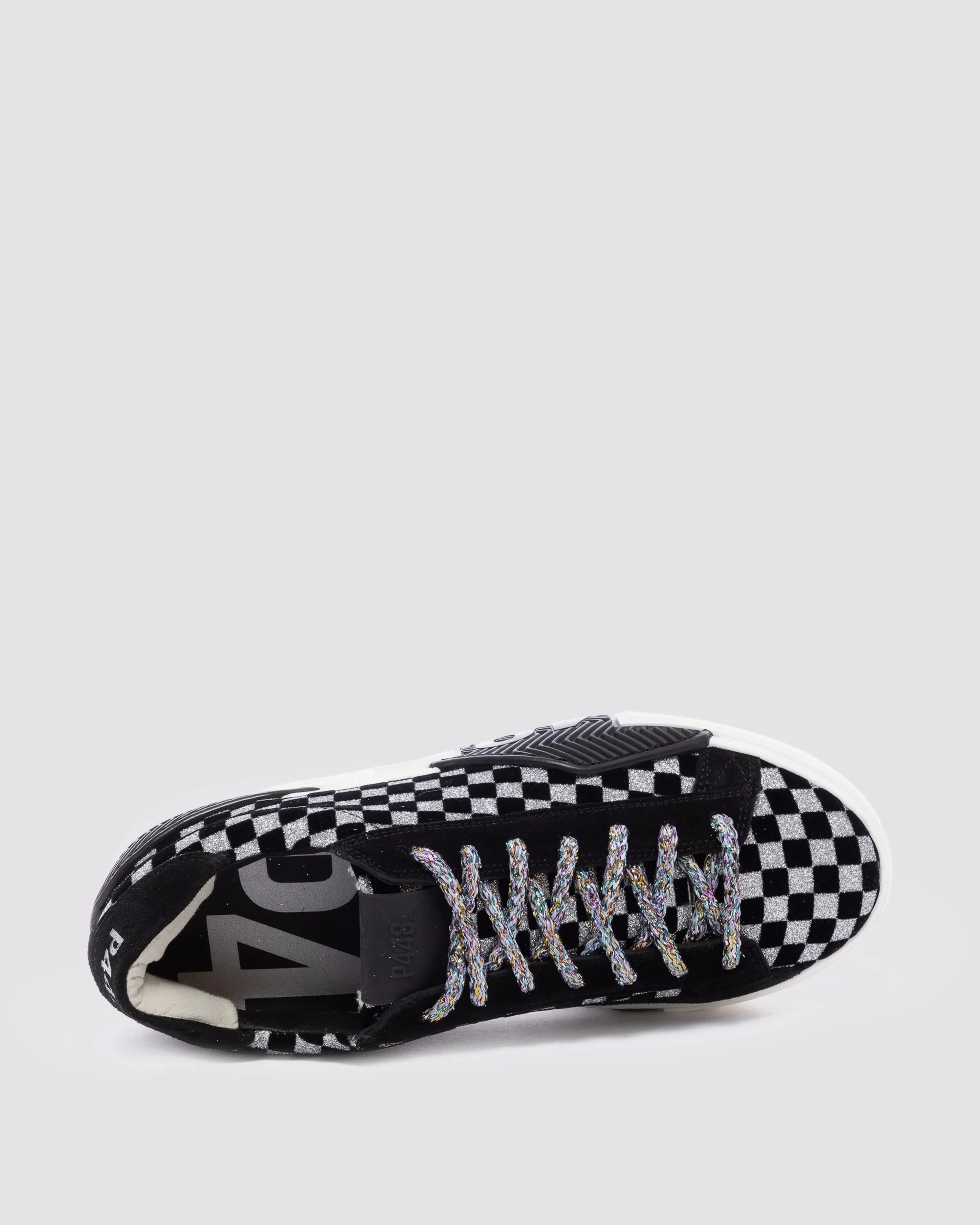Women P448 Low Tops>Half Pipe Mari/Black