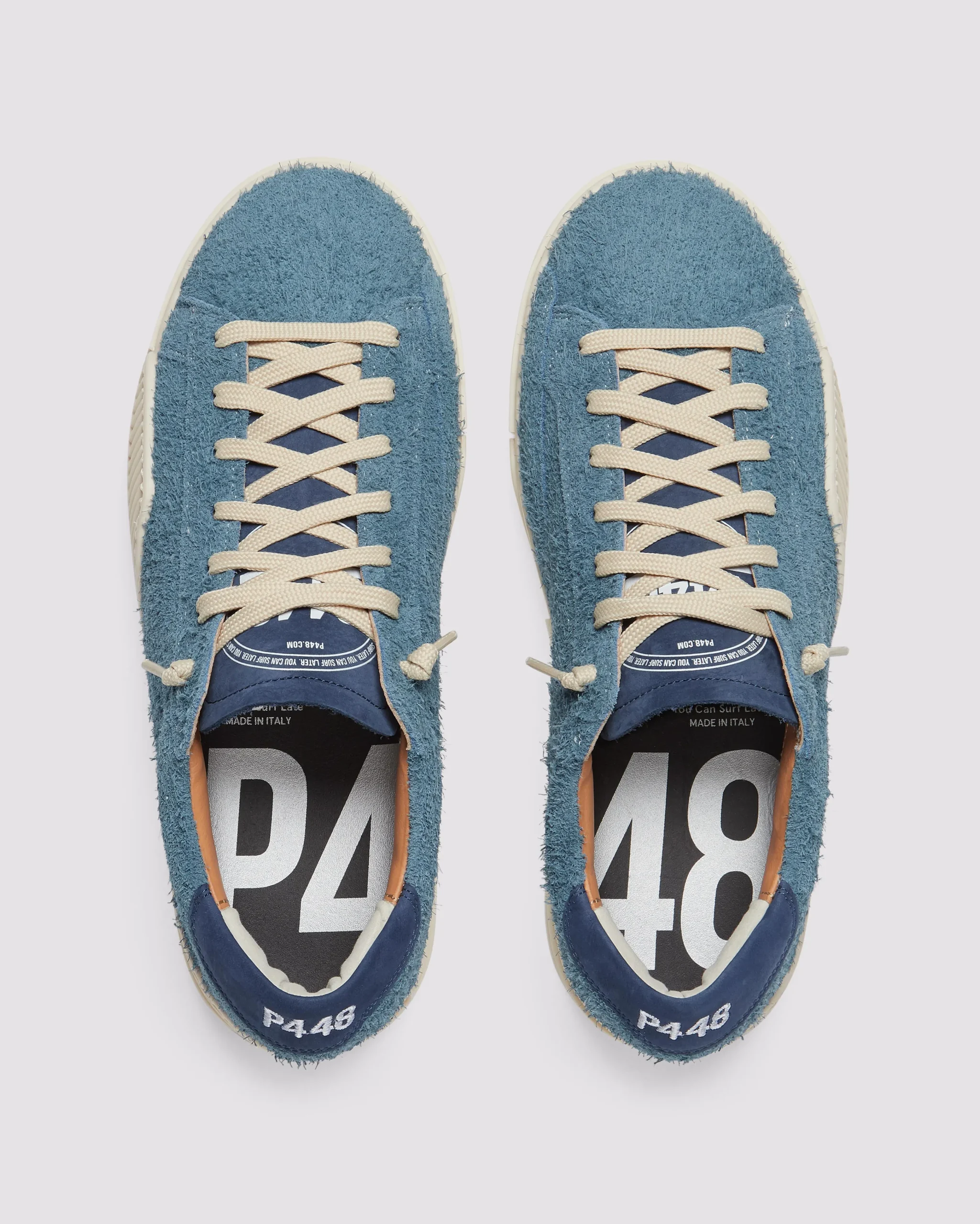 P448 Low Tops>Half Pipe Sea