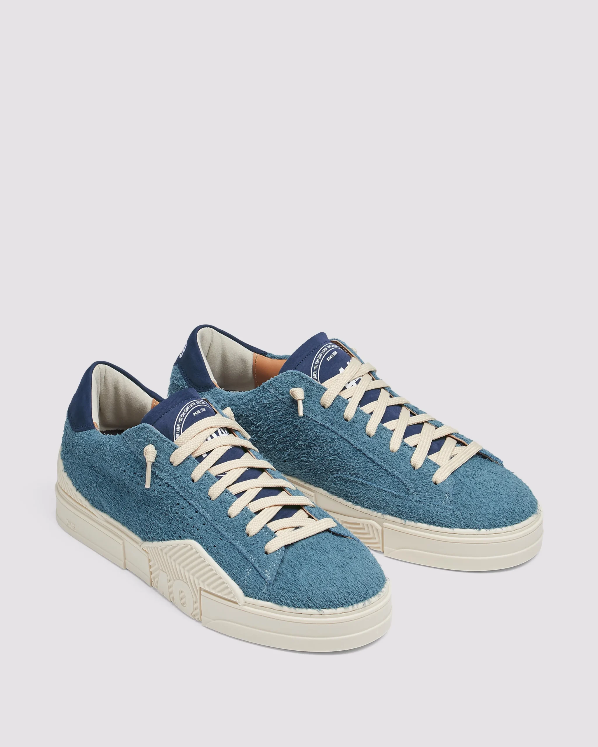 P448 Low Tops>Half Pipe Sea