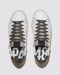 P448 Low Tops>Jack Herb