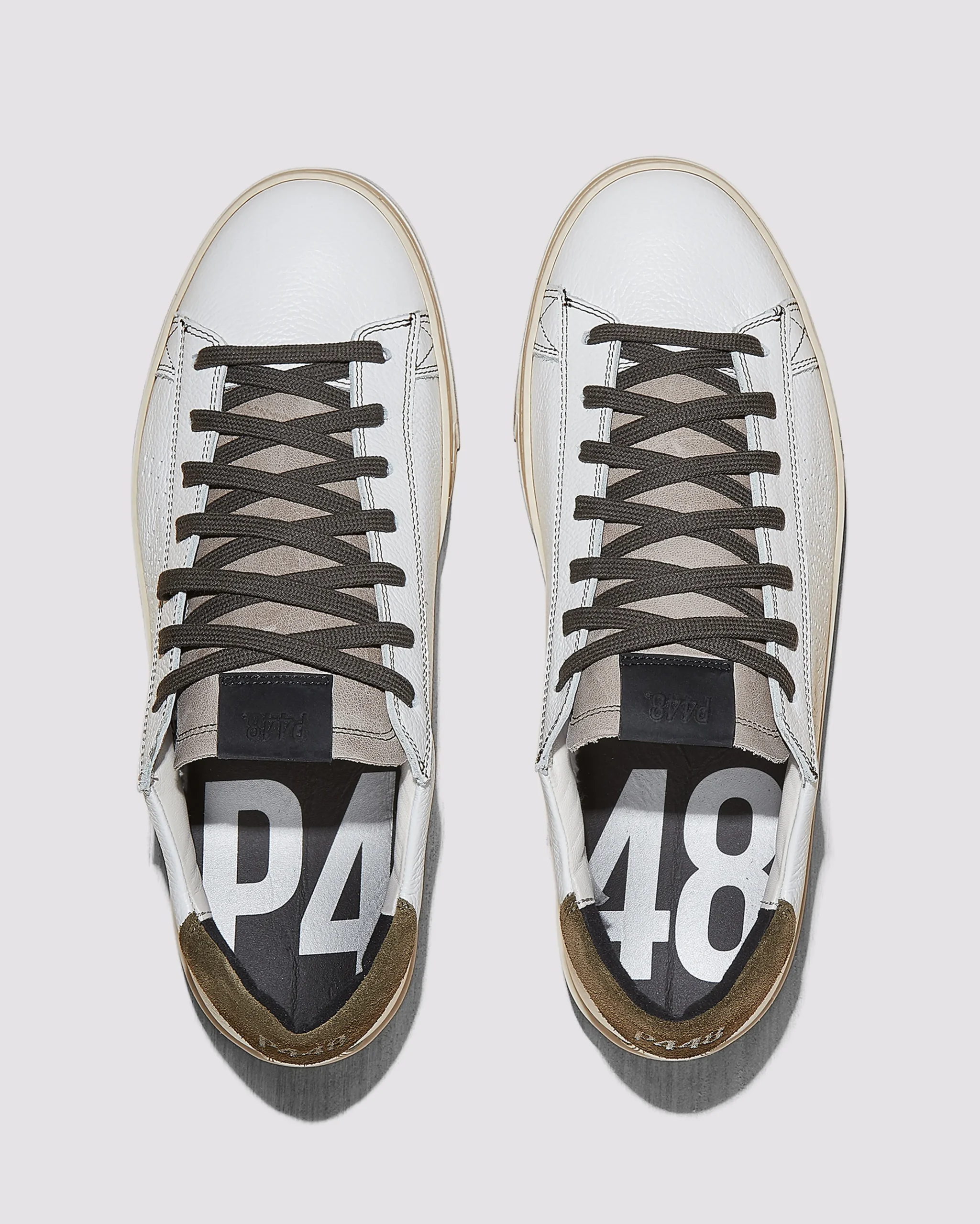 P448 Low Tops>Jack Herb