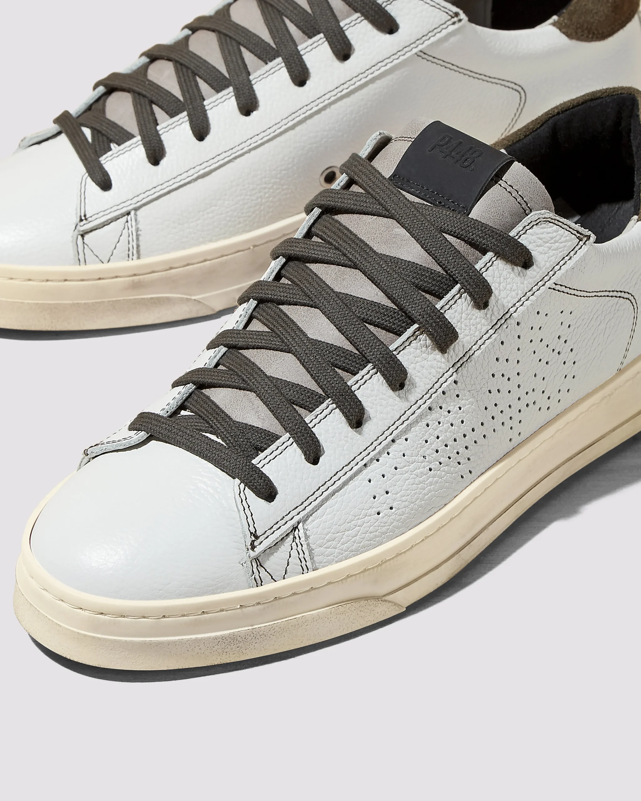 P448 Low Tops>Jack Herb