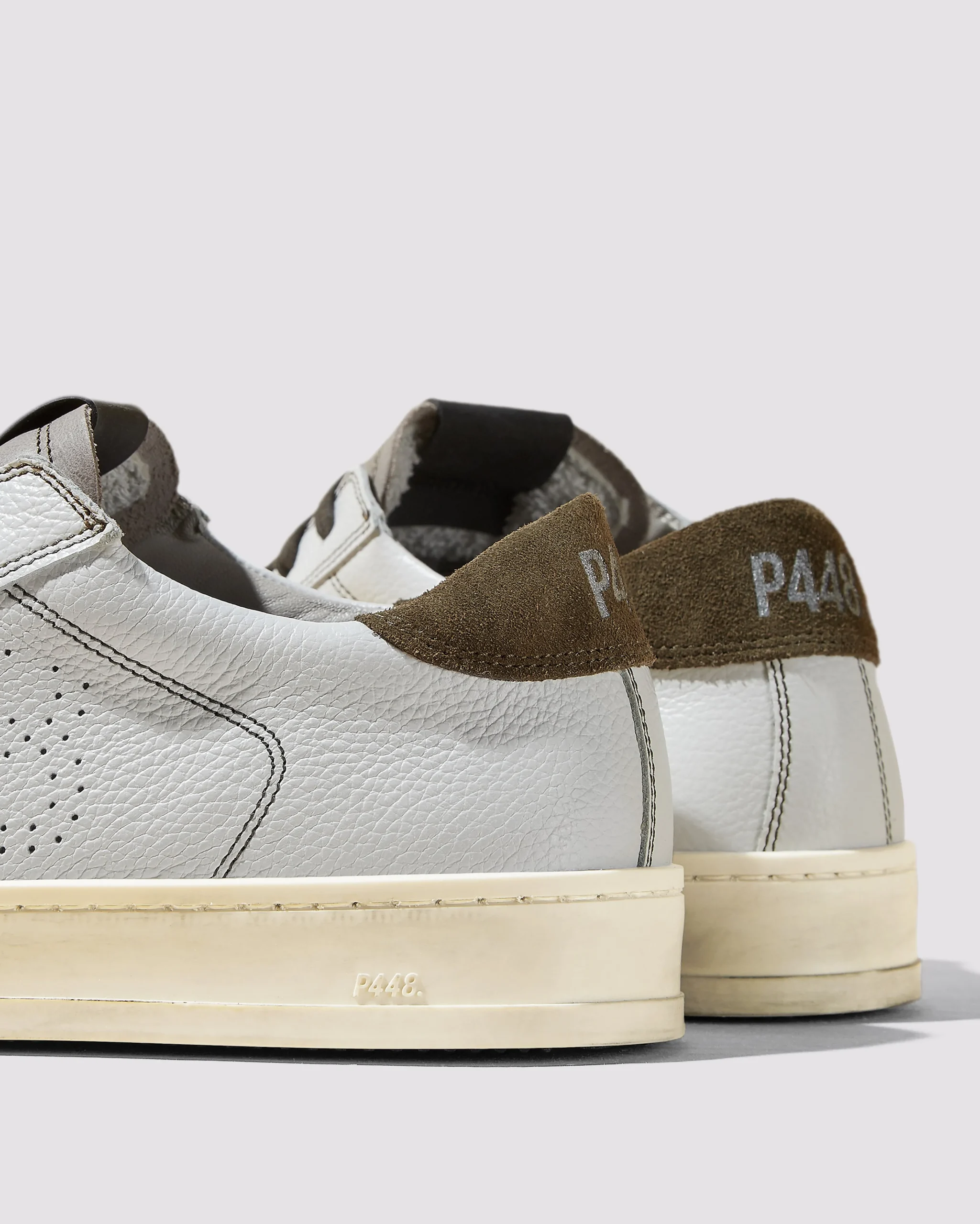 P448 Low Tops>Jack Herb