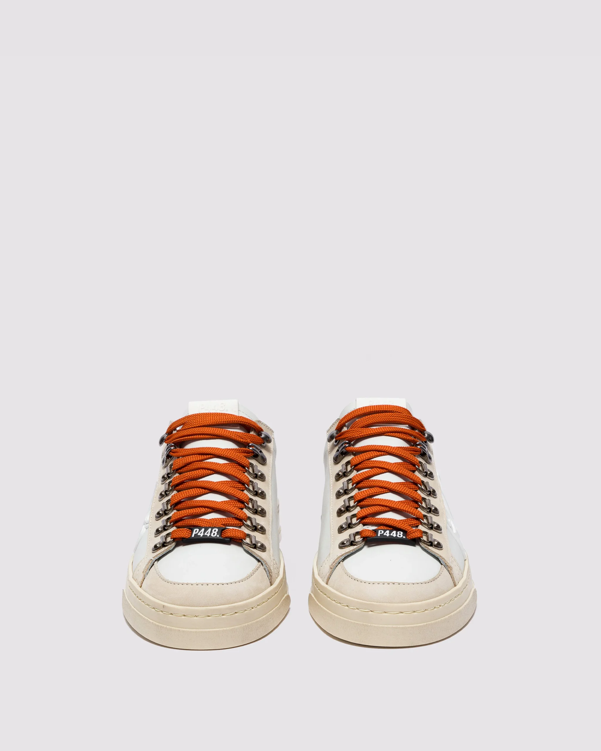 P448 Low Tops>Jack Micro Orange
