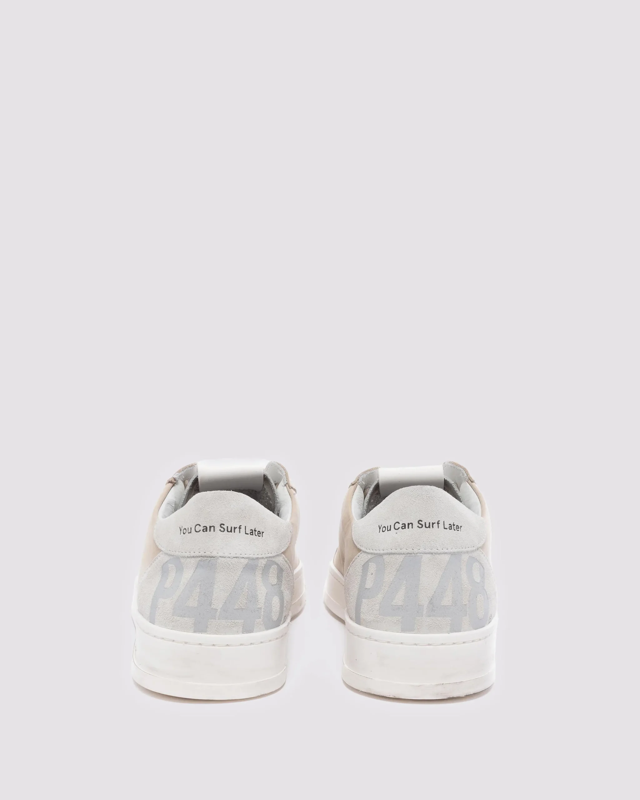 P448 Low Tops>Jack Neutral/Sand
