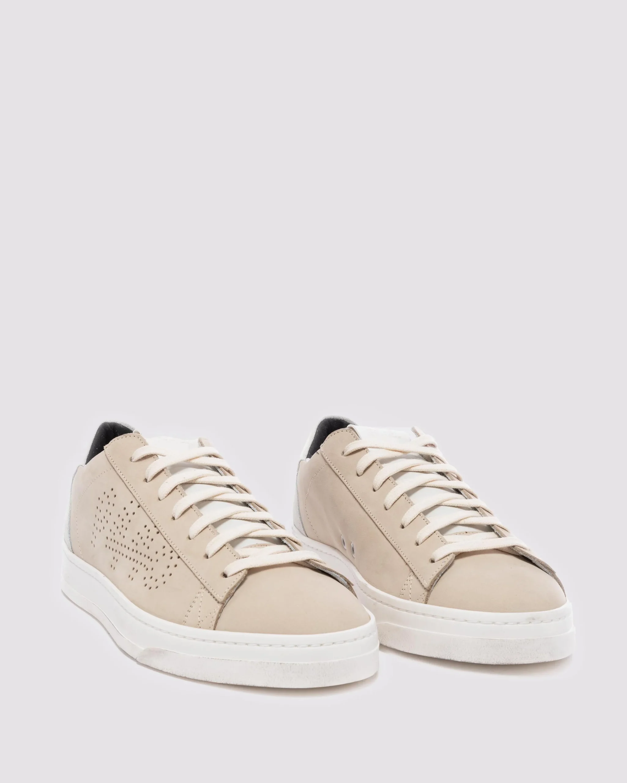 P448 Low Tops>Jack Neutral/Sand