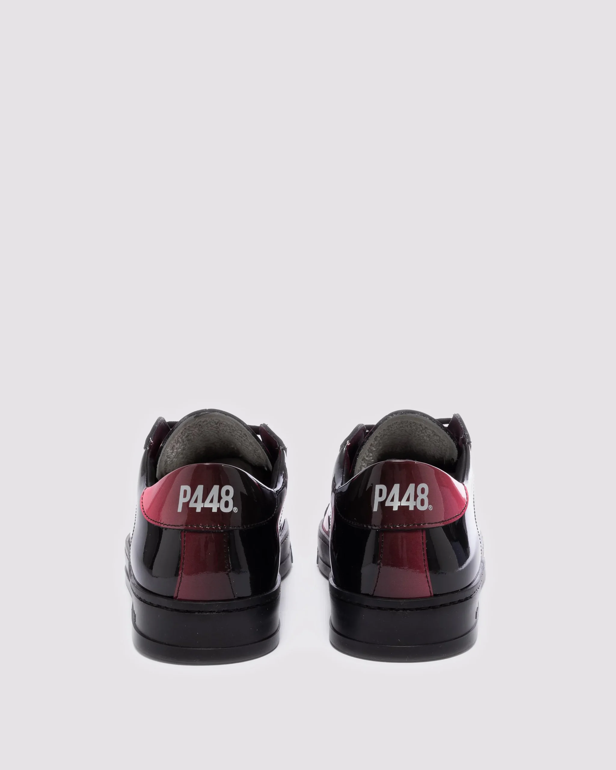 P448 Low Tops>Jack Ombre Pink