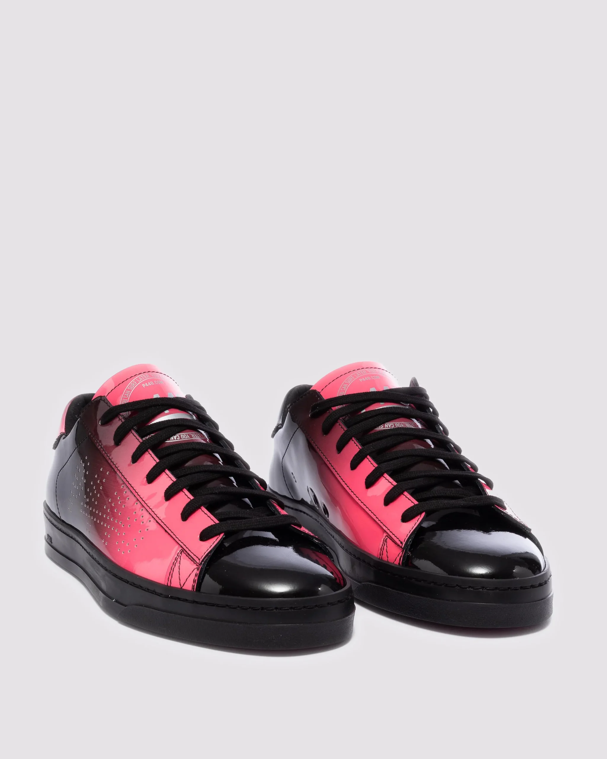 P448 Low Tops>Jack Ombre Pink