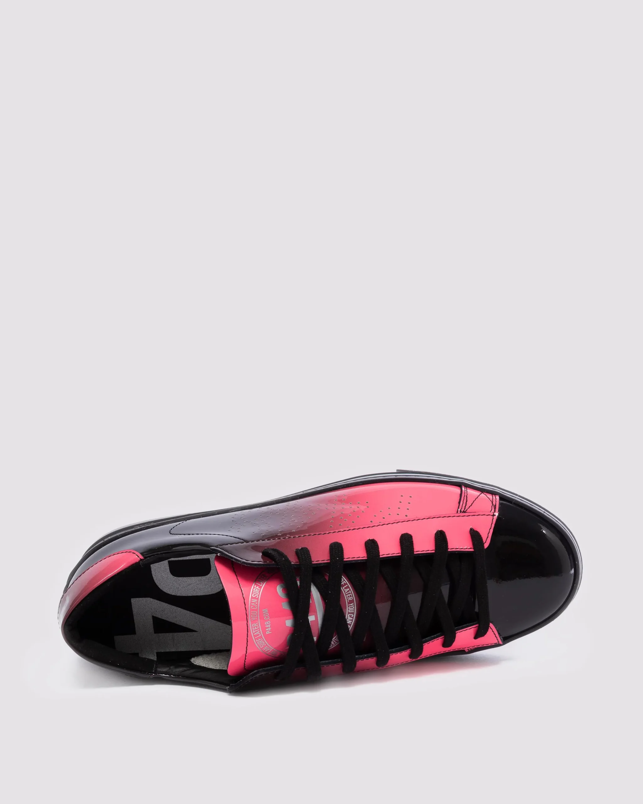 P448 Low Tops>Jack Ombre Pink