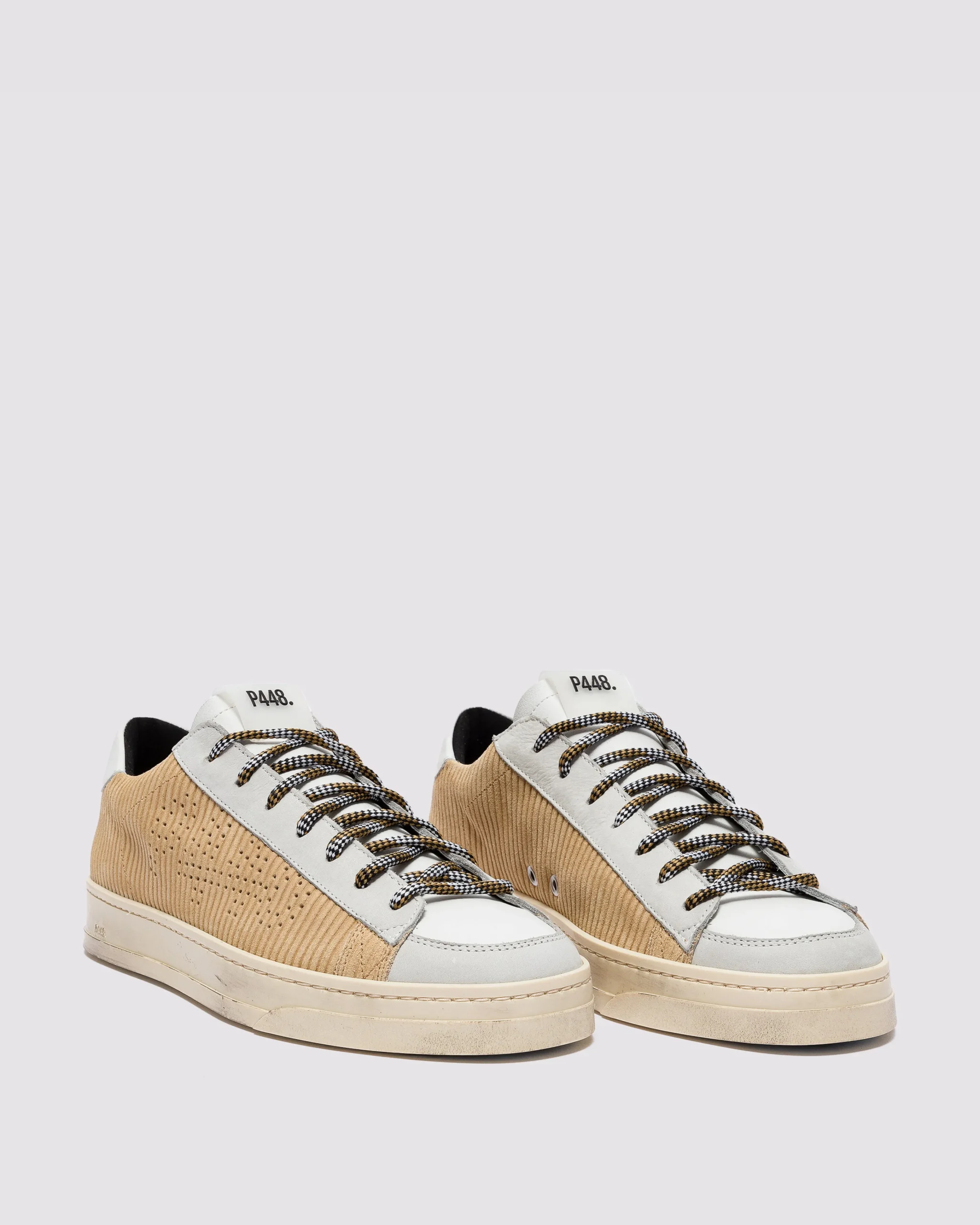 P448 Low Tops>Jack Oter