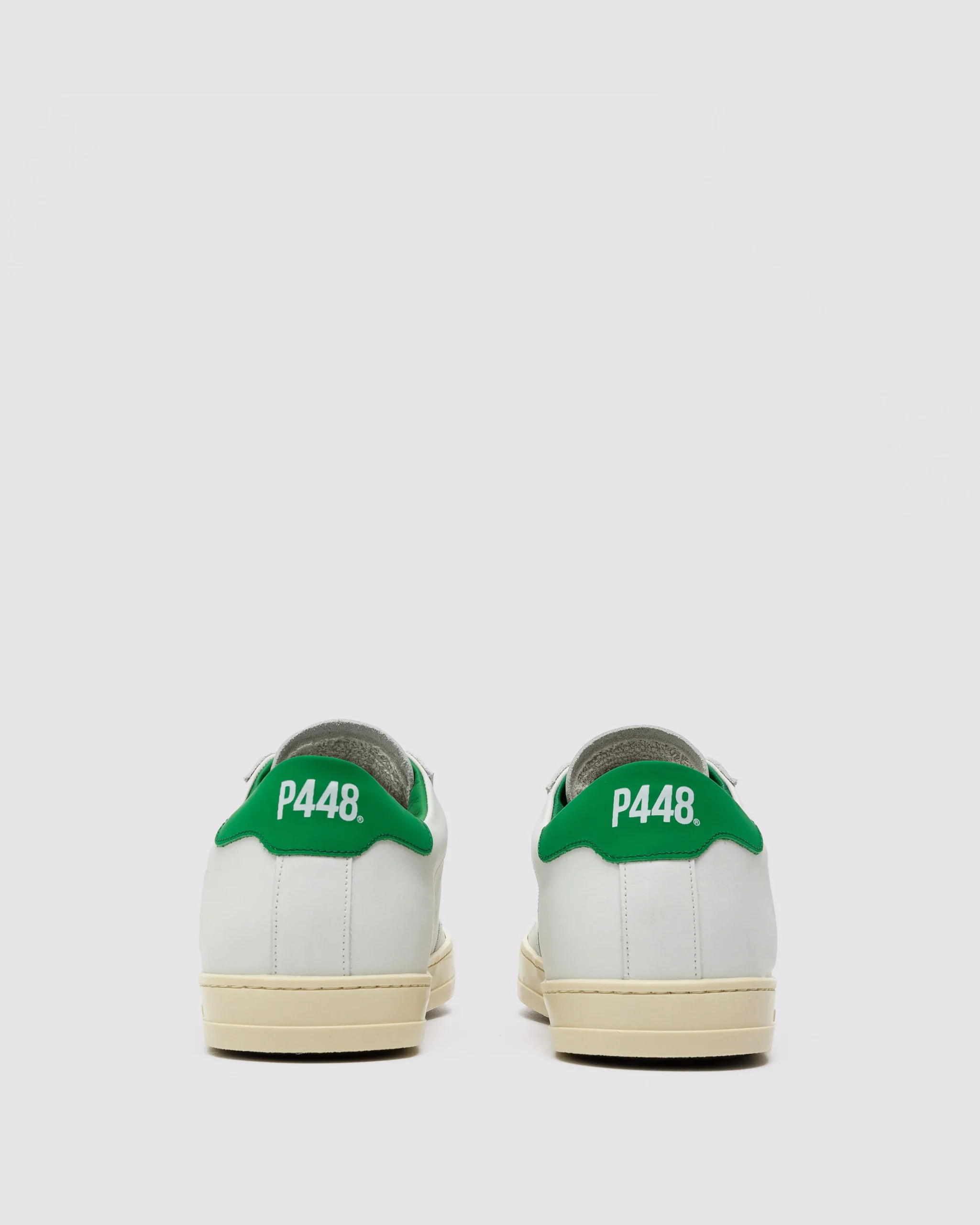 P448 Low Tops>Jack Poncho Green