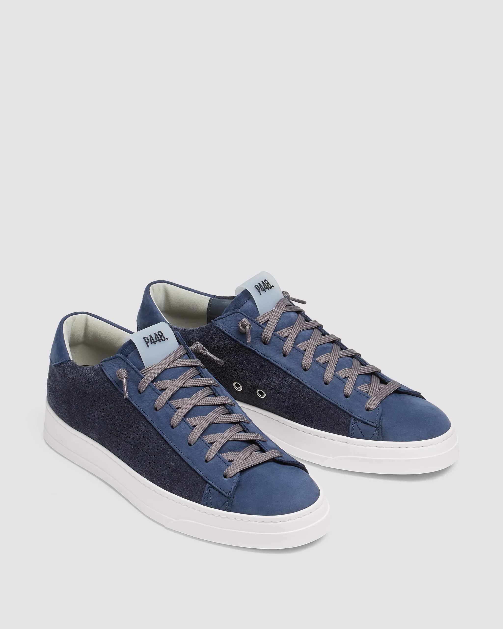 P448 Low Tops>Jack Sapphire