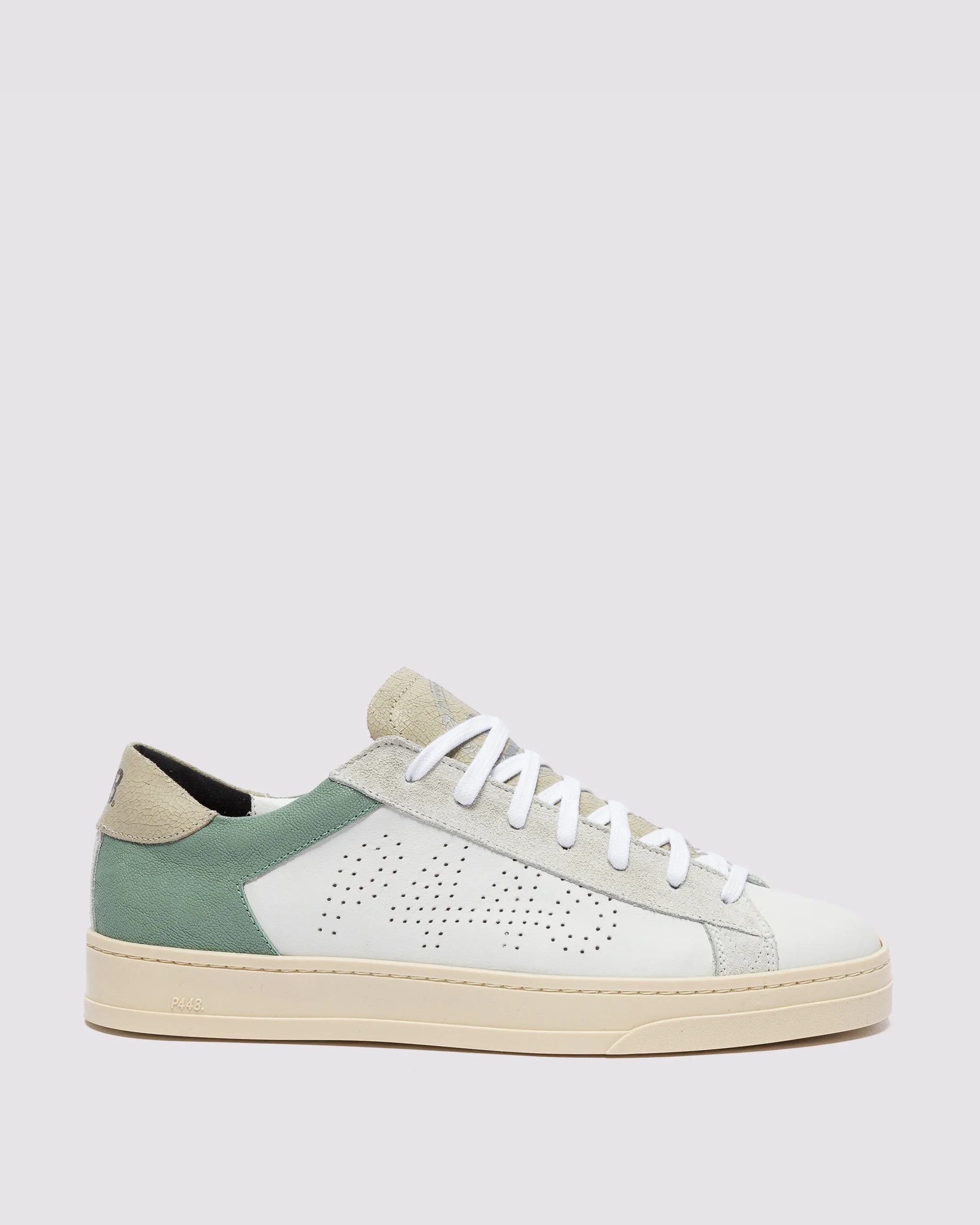 P448 Low Tops>Jack White/Ele
