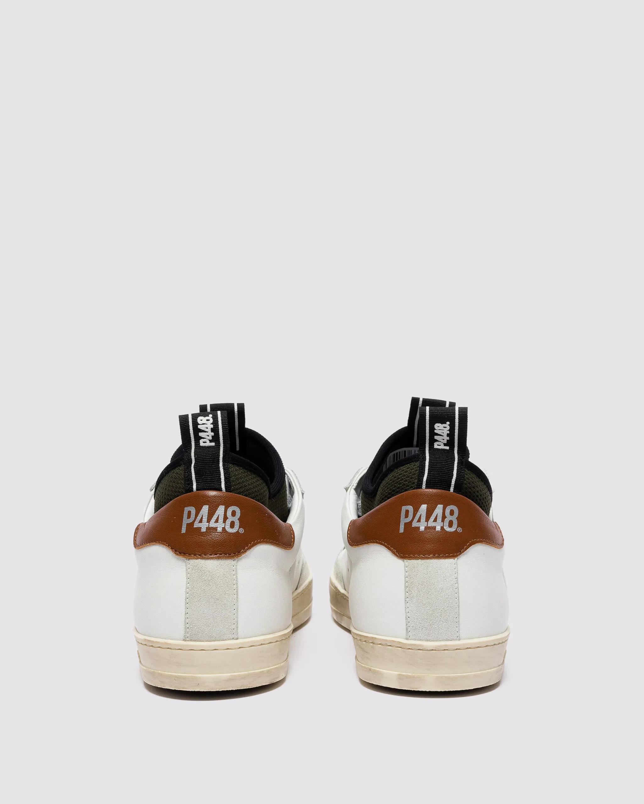 P448 Low Tops>John Blade
