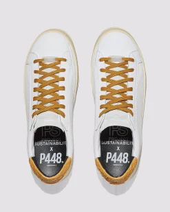 Women P448 Low Tops|Low Tops>John Carp/Mustard